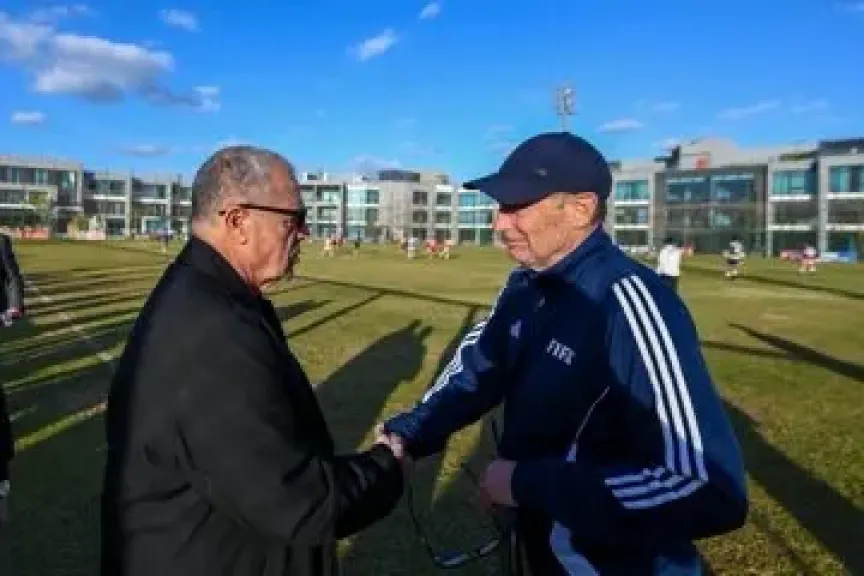 بحضور أبو ريدة.. ختام مرحلة ”التصفية” بمشروع تنمية المواهب ”FIFA TDS”