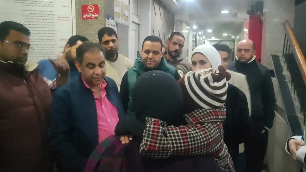 وكيل صحة أسيوط يشدد على الانضباط بـ ”الشاملة”: ”صحة المريض خط أحمر