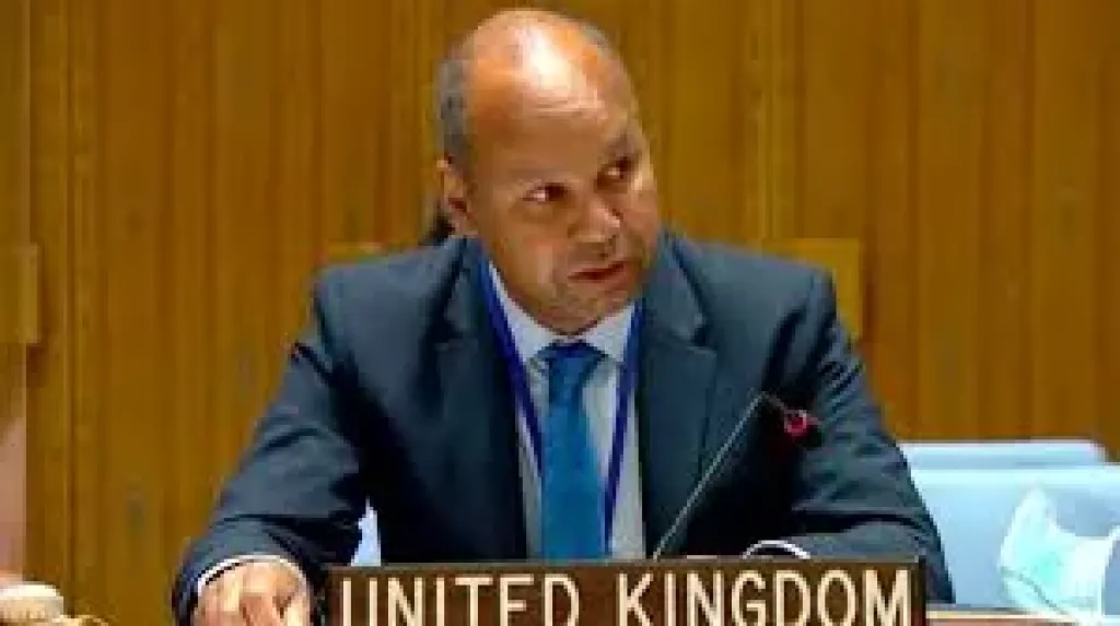 بريطانيا تؤكد دعمها لتنفيذ خطة السلام فى غزة وبناء مستقبل سلمي قائم على حل الدولتين