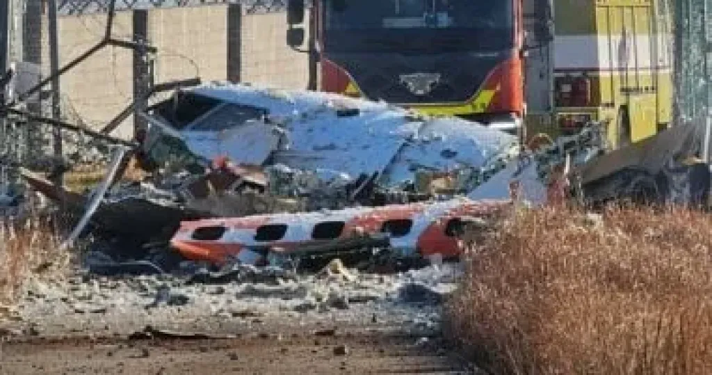 15 قتيلا فى حادث تحطم طائرة كولومبية