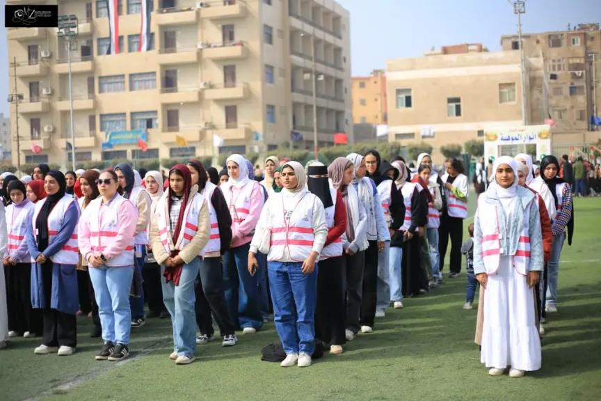 شباب الشرقية تطلق مهرجان أنوار الموهبة بمشاركة  ٢٠  ألف متسابق