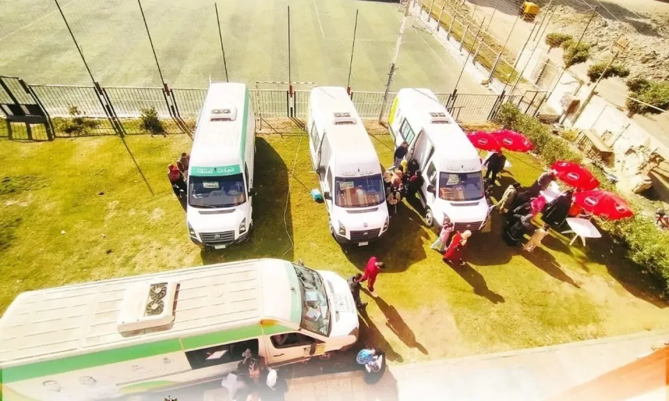 صحة الشرقية تنفذ ٣قوافل علاجية مجانية توقع الكشف على  ١٦٤١ مستفيداً