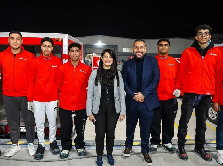 بوسطة تُحدث نقلة نوعية في قطاع اللوجستيات بإطلاق أكبر آلة فرز أوتوماتيكية في الشرق الأوسط