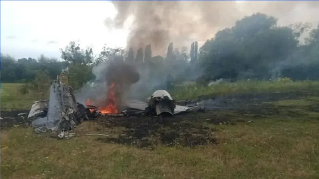 تايلاند.. مصرع طيارين في تحطم طائرة تدريب قتالية شمالي البلاد