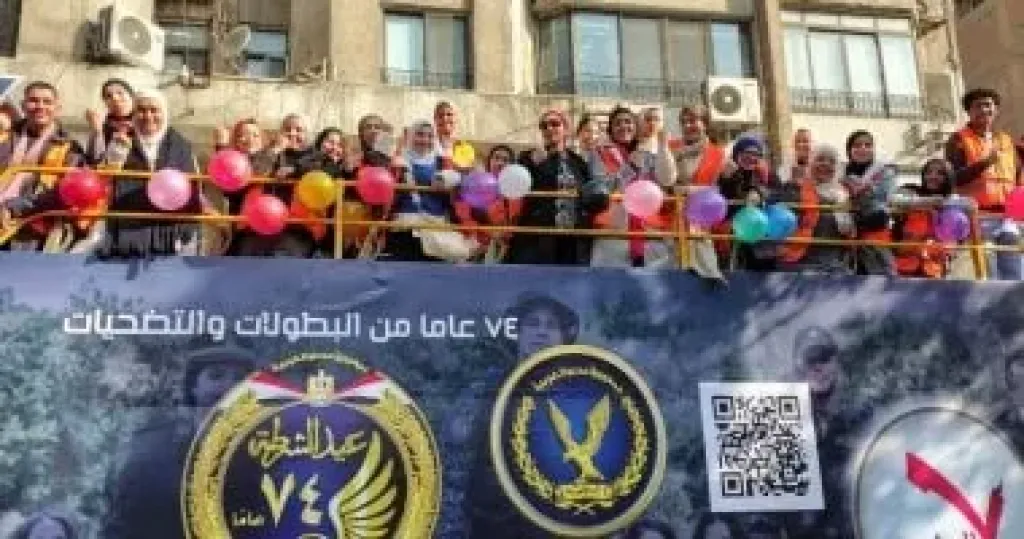 إطلاق قافلة تجوب الأندية الرياضية للتوعية بأضرار تعاطى المخدرات