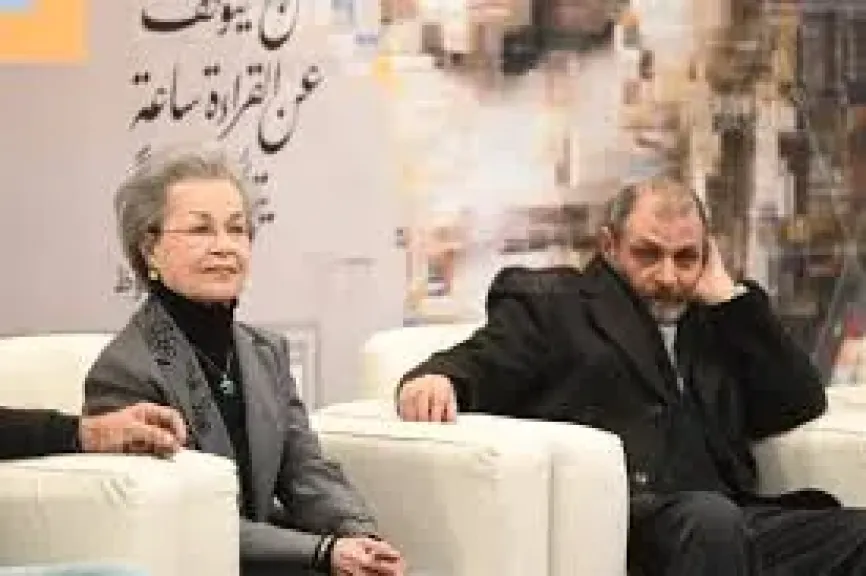 في مئوية مؤسس ”صوت العرب”، صالون معرض الكتاب يوثق مسيرة أحمد سعيد