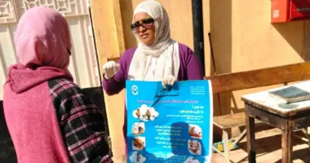 حملات لتطعيم الكلاب الضالة لحماية المواطنين بأسوان