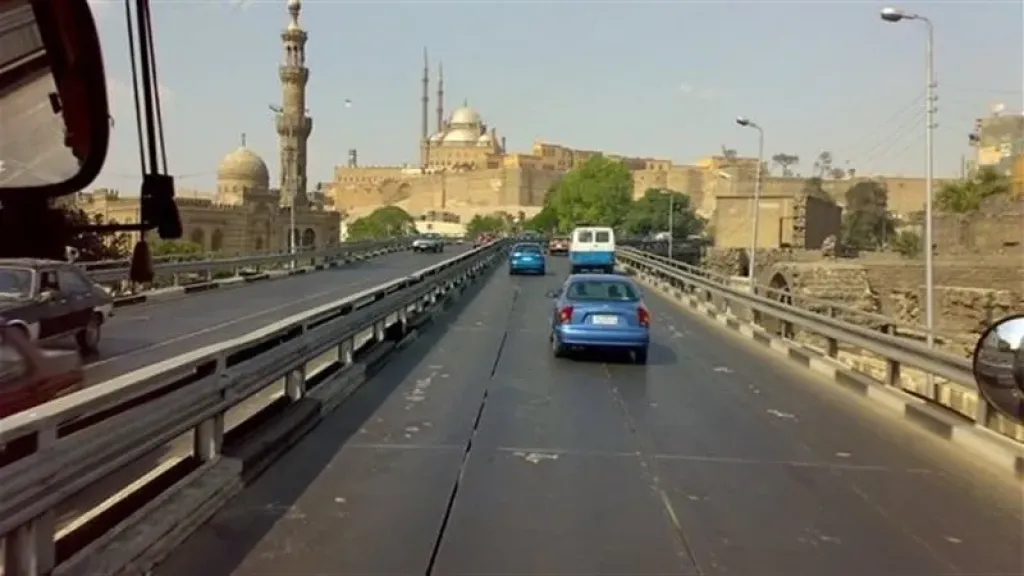 بدءا من مساء اليوم، فك وإزالة كوبري السيدة عائشة