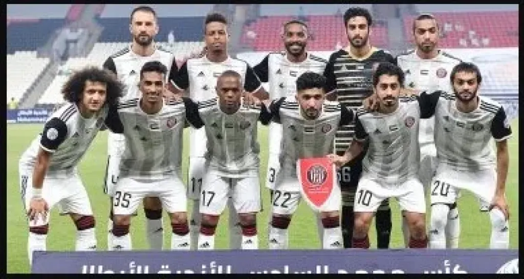 الجزيرة يعود لنزيف النقاط ويتعادل مع البطائح بالدوري الإماراتي