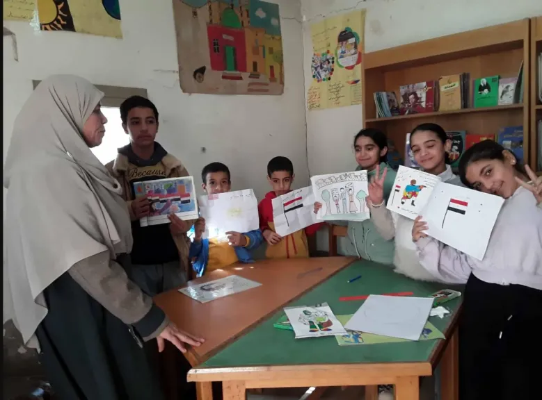 أنشطة متنوعة للثقافة بطنطا واستمرار احتفالات عيد الشرطة |صور