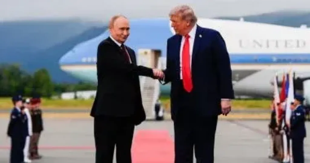 ترامب: بوتين وافق على وقف قصف كييف والمدن الأوكرانية