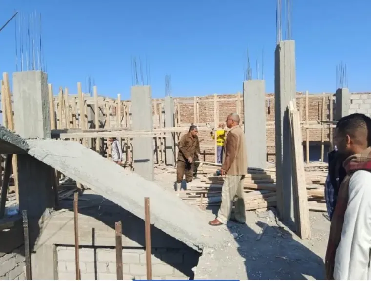 التصدي لـ 11 مخالفة بناء خلال حملات مكثفة بأحياء الإسكندرية