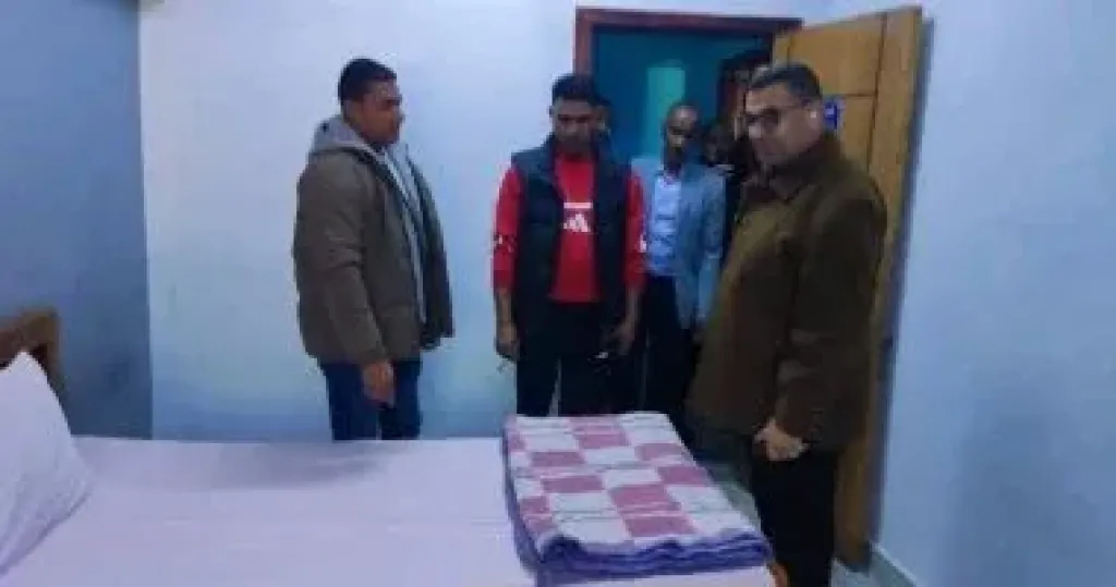 الوادى الجديد تتأهب لاستقبال المشاركين فى أولمبياد المحافظات الحدودية