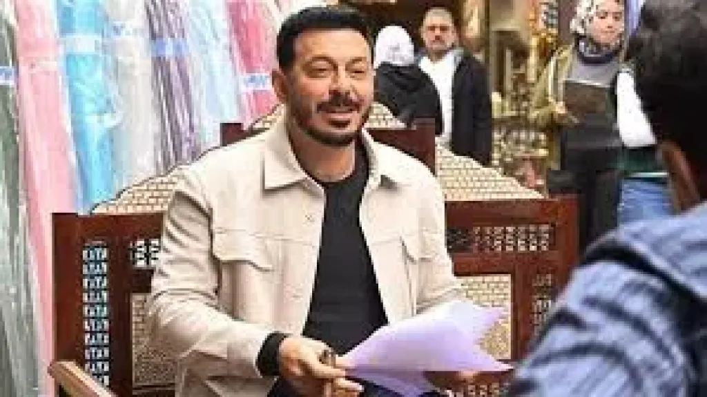 تحدي الـ 8 وجوه، مصطفى شعبان يقلب موازين سباق دراما رمضان من شبرامنت