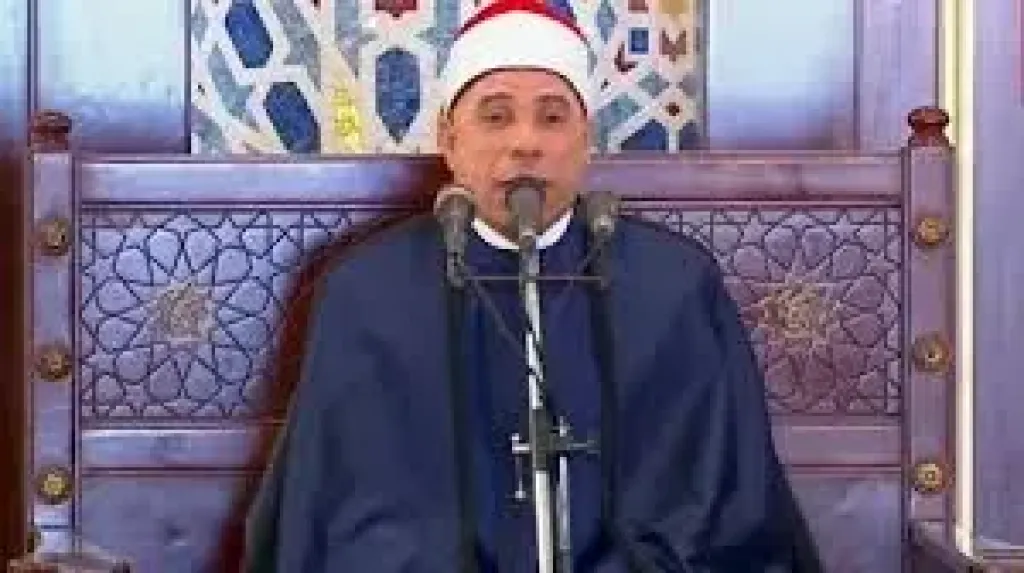 نقل شعائر صلاة الجمعة من مسجد الشرطة (بث مباشر)