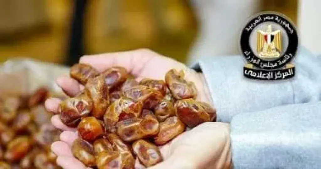 الحكومة: المنشأ الإسرائيلى غير معتمد لدى مصر لاستيراد منتجات النخيل