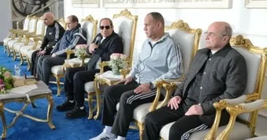 الرئيس السيسى: الأزمة مع إيران سيكون لها تداعيات خطيرة على منطقتنا إذا وقع اقتتال