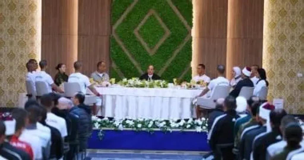 الرئيس السيسى: بدون تعليم جيد لن نحقق أهدافنا