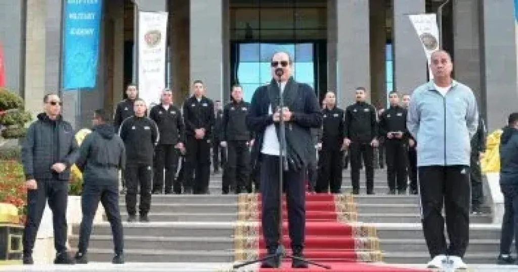 الرئيس السيسى: حرصنا على أن يكون المستفيدون والمجتازون للدورات جديرين بالنجاح بدون مجاملة