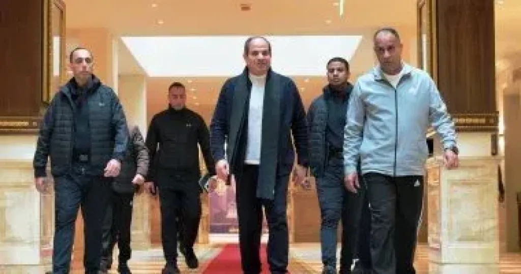 الرئيس السيسى: فكرة الأكاديمية العسكرية تقوم على وضع معايير للانتقاء