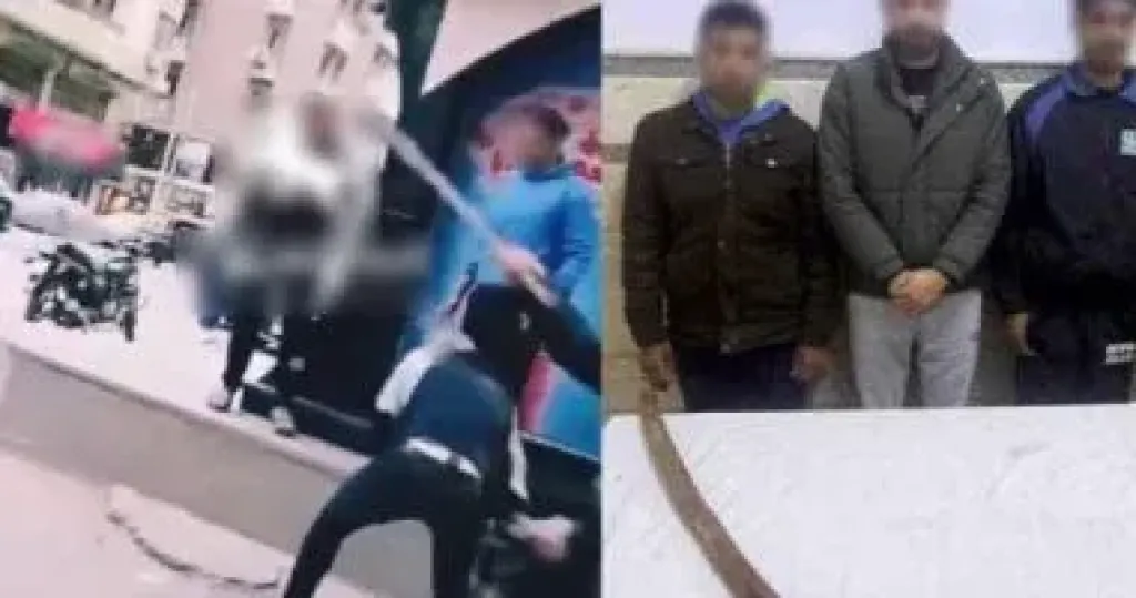 خلاف على بيع الخردوات يشعل مشاجرة بالعصى فى الشرقية.. والداخلية تكشف التفاصيل