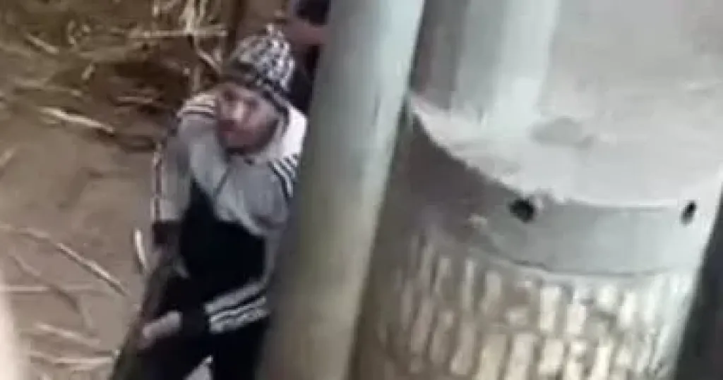 أمن قنا يضبط صاحب فيديو تهديد عمه وأبنائه بسلاح نارى فى قرية رفاعة