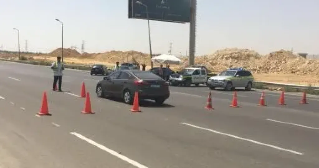 زلزال مرورى فى 24 ساعة.. ضبط 112 ألف مخالفة وحصار سائقى الكيف على الطرق