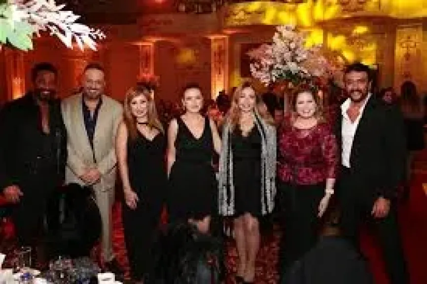 ليلى علوي والعوضي وهند صبري، نجوم الفن يتألقون على ريد كاربت حفل مسلسلات رمضان 2026