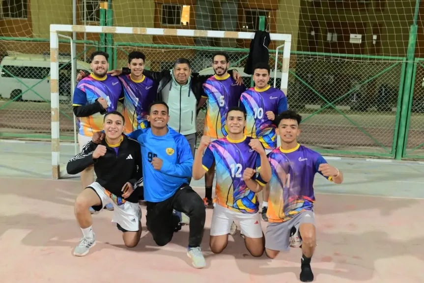 انطلاق دوري الاتحاد العام لمراكز الشباب برعاية وزارة الرياضة