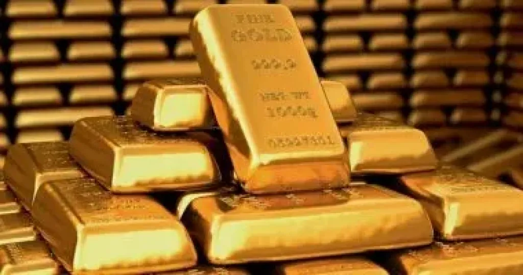 انهيار أسعار المعدن الأصفر عالميا ومحليا مع عودة التداول