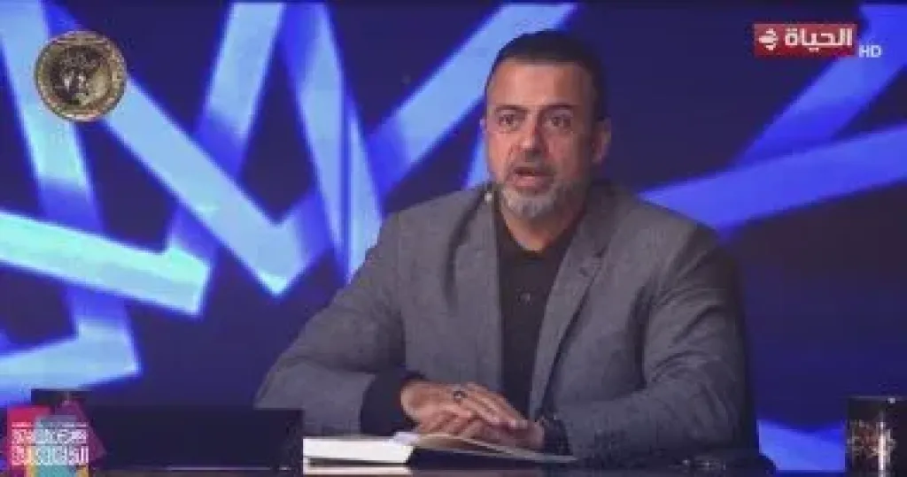 دولة التلاوة.. مصطفى حسني: الوصول لصفاء القلب يكمن في القدرة على الترك والتخلي