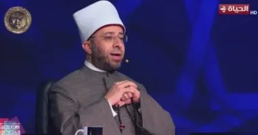 دولة التلاوة.. أسامة الأزهرى يقدم وصية ويشيد بالشيخ راغب مصطفى غلوش