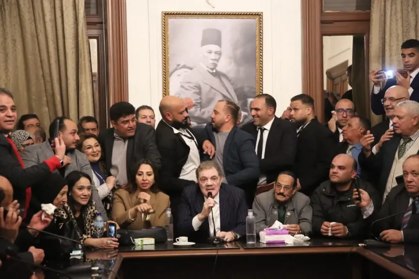 د.السيد البدوي رئيس حزب الوفد.. لا انتقام  ولاتصفية  حسابات والحزب سيعود معارضًا  ونعتذر للشعب عن تقصير 8 سنوات