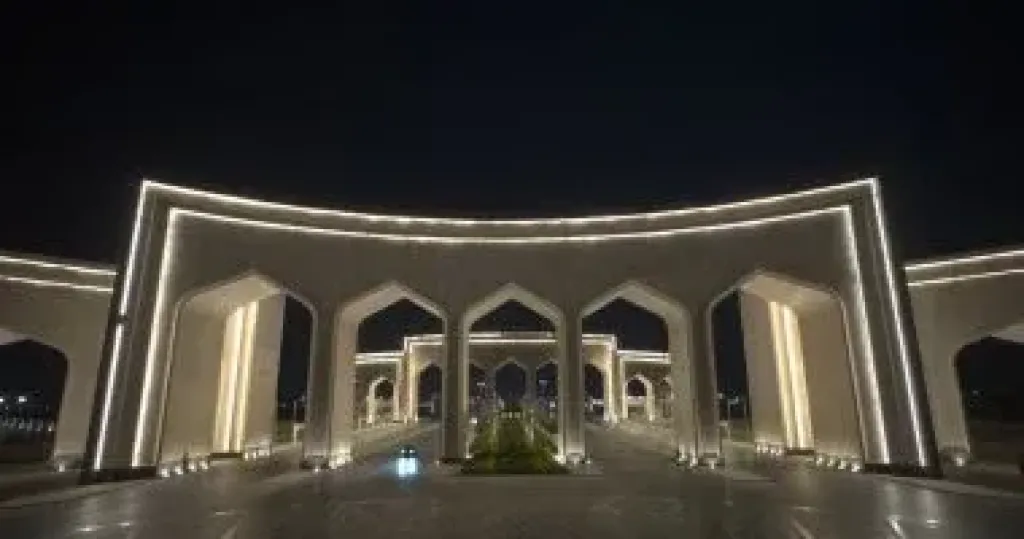 العاصمة الجديدة تتزين لاستقبال الفعاليات الثقافية والدينية والفنية