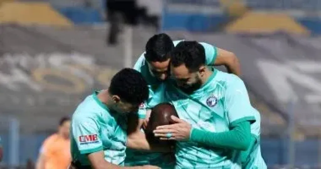 الاجتماع الفني لمباراة بيراميدز ونهضة بركان المغربى بدوري الأبطال اليوم