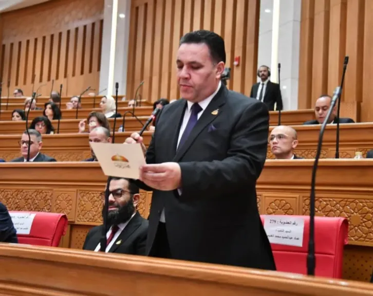 النائب عماد الغنيمي: تصريحات الرئيس السيسي بالأكاديمية العسكرية تؤكد أن بناء الإنسان هو أساس قوة الدولة
