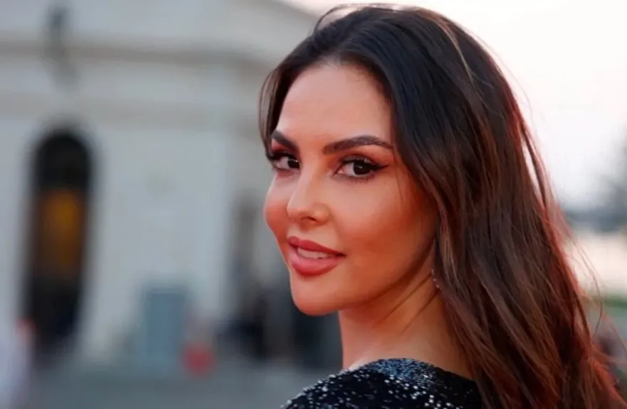 نينا مغربي تخوض تجربة رومانسية جديدة أمام أمير كرارة في مسلسل ”رجال الظل.. عملية رأس الأفعى”