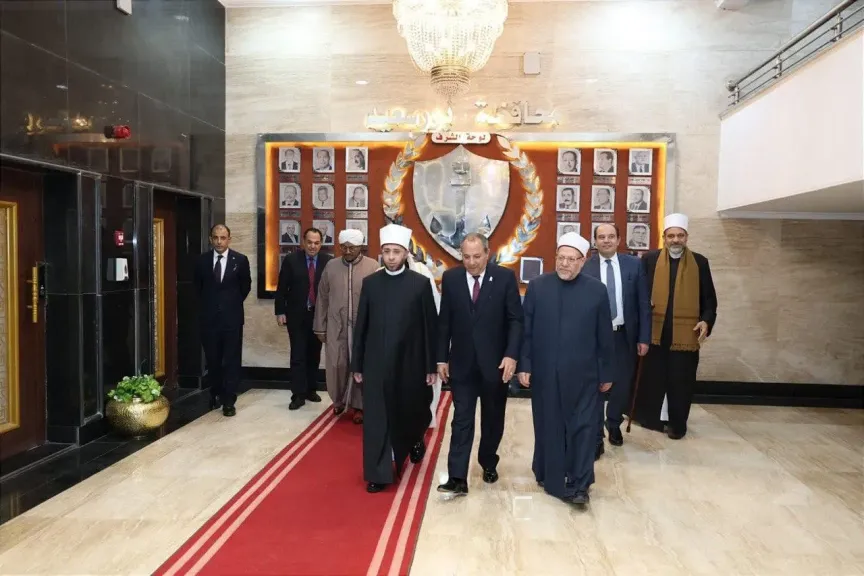 وزير الأوقاف ومحافظ بورسعيد يفتتحان النسخة التاسعة من مسابقة حفظ القرآن الكريم