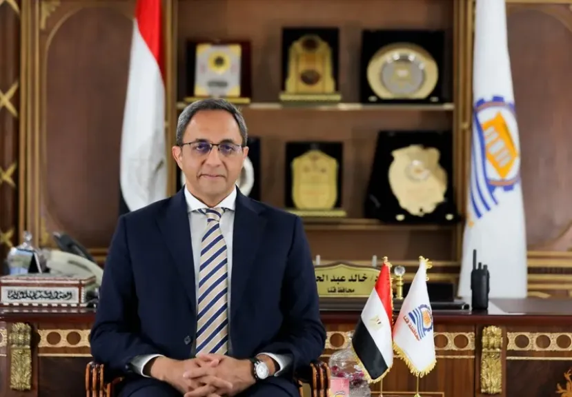 محافظ قنا: حماية أراضي الدولة واجب وطني لا تهاون فيه