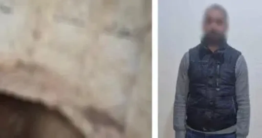 الأمن يكشف حقيقة فيديو سرقة حديد المقابر بقنا