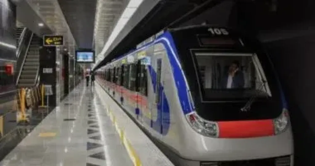 إيران تحدد 82 محطة مترو كملاجئ وتجهيزها بمستلزمات المعيشة حال نشوب حرب