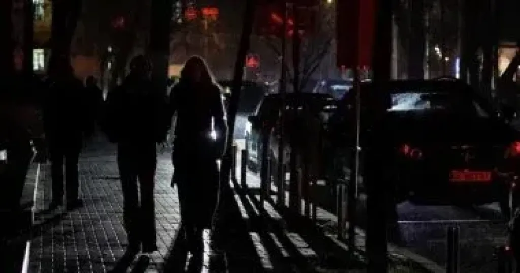 خلل تقنى يوقف خطوط الإمداد ويشل خدمات العاصمة كييف