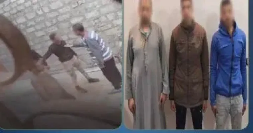 خلافات ميراث تشعل بلطجة بالحجارة ومادة كاوية في المنيا والداخلية تكشف التفاصيل