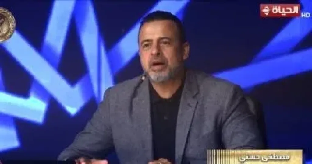 دولة التلاوة.. مصطفى حسنى: أعظم قيمة يبحث عنها الإنسان فى الدنيا هى الأمان