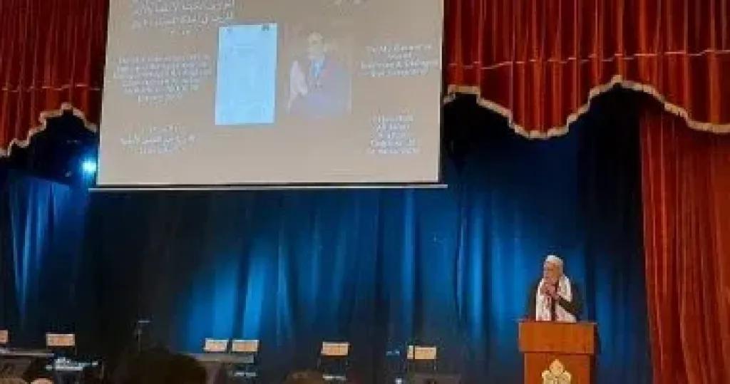 علي جمعة: الدكتور علي السمان نموذج وطنى وإنسانى خدم الوطن والسلام العالمى