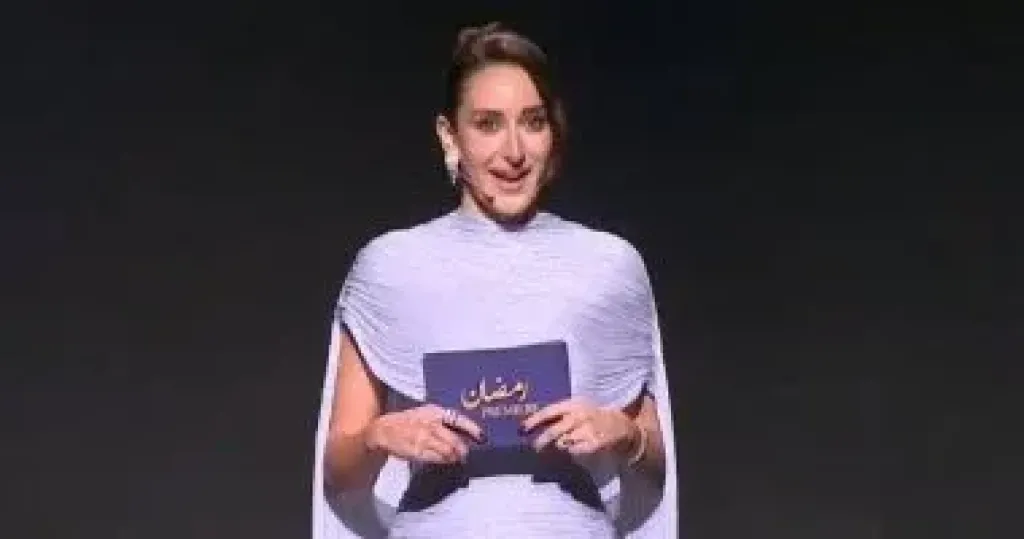 أمينة خليل: دراما رمضان حكايات حقيقية تدخل بيوت الناس تواسيهم وتعلمهم