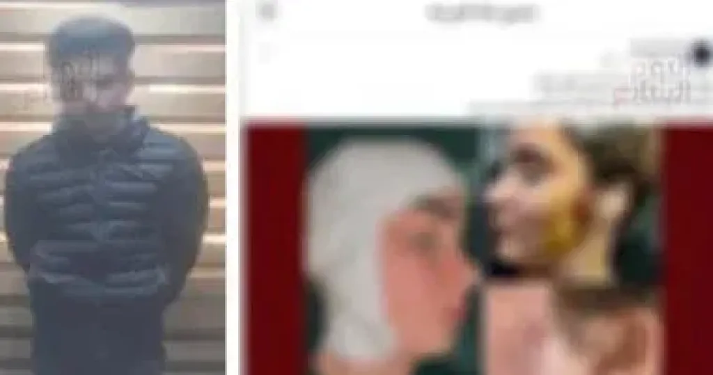 محاكمة المتهم بتشويه وجه فتاة في العجوزة اليوم