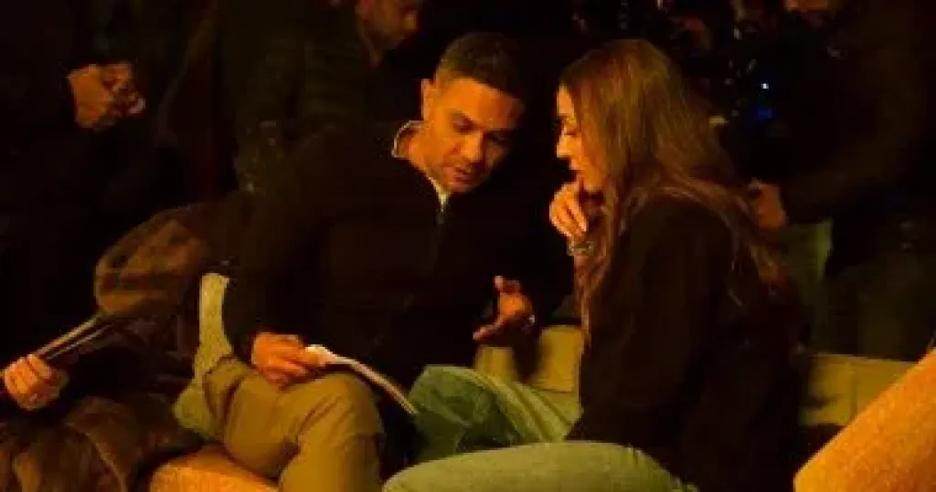 رمضان 2026.. دينا الشربينى ممثلة تحاول الانتحار فى مسلسل اتنين غيرنا