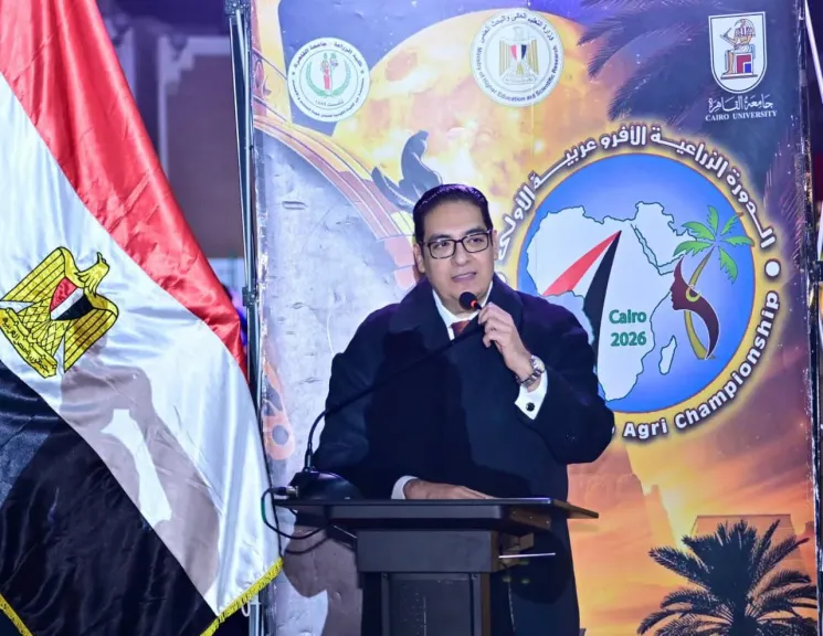 انطلاق الدورة الزراعية الأفرو-عربية الأولى بكلية الزراعة جامعة القاهرة