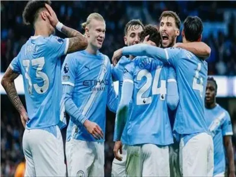 تشكيل مانشستر سيتي المتوقع لمواجهة توتنهام في الدوري الإنجليزي